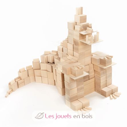 Big Pack Just Blocks - 338 Stück JB-BIGPACK Just Blocks 10