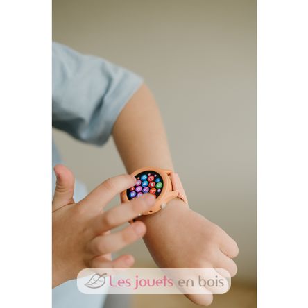 K-Watch Interaktive Uhr blau KW-K-WATCH-BU Kidywolf 11