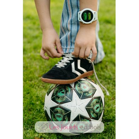 K-Watch Interaktive Uhr grün KW-K-WATCH-GR Kidywolf 8