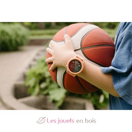 K-Watch Interaktive Uhr grün KW-K-WATCH-GR Kidywolf 9