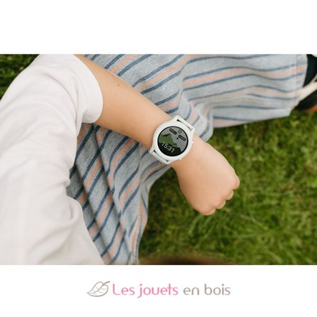 K-Watch Interaktive Uhr blau KW-K-WATCH-BU Kidywolf 12