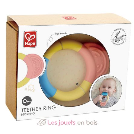 Beissringe E0026 Hape Toys 5