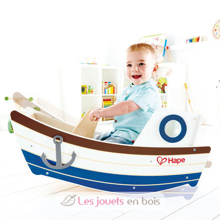 Schaukelboot HA-E0102 Hape Toys 4