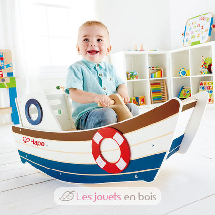 Schaukelboot HA-E0102 Hape Toys 5