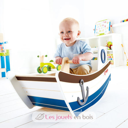 Schaukelboot HA-E0102 Hape Toys 6