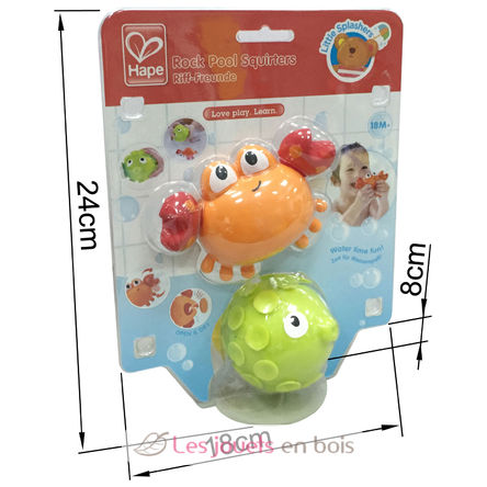 Riff-Freunde HA-E0208 Hape Toys 4