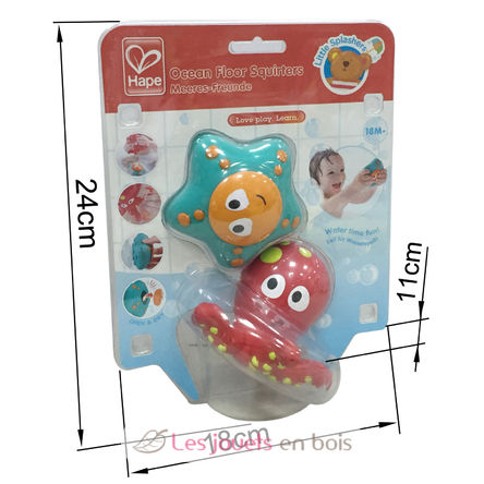 Meer-Freunde HA-E0213 Hape Toys 4