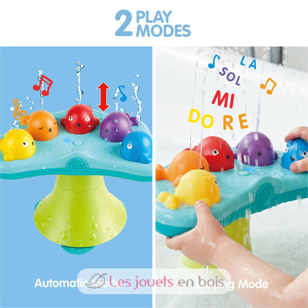 Musikalische Wale HA-E0218 Hape Toys 5