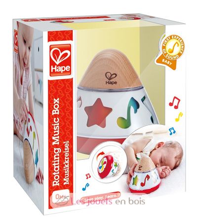 Musikkreisel HA-E0332 Hape Toys 5