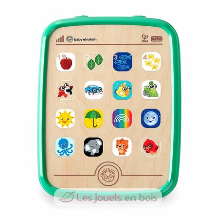 Magic Touch Baby Lerntablet HA-E11778 Hape Toys 2