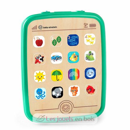 Magic Touch Baby Lerntablet HA-E11778 Hape Toys 1