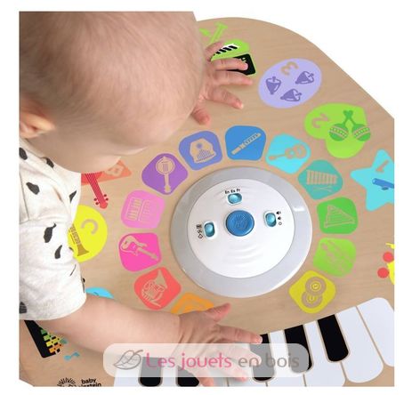 Magic Touch-Aktivitätstisch E12398 Hape Toys 3