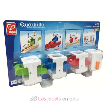 Steuerblock-set HA-E6025 Quadrilla 1