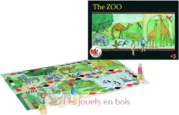 Der Zoo EG570145 Egmont Toys 1