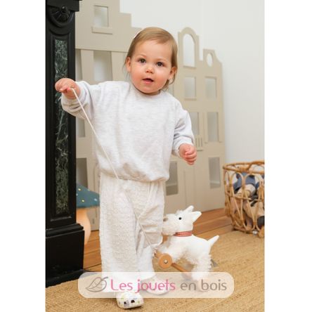 Nachzieh-Hund Lola EG591036 Egmont Toys 10
