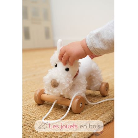 Nachzieh-Hund Lola EG591036 Egmont Toys 11