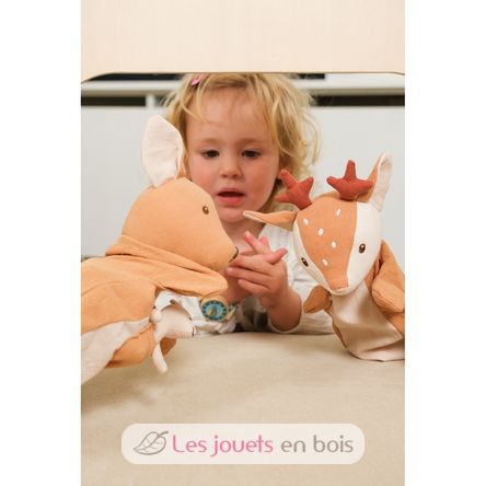 Handpuppe Rehkitz EG160125 Egmont Toys 6