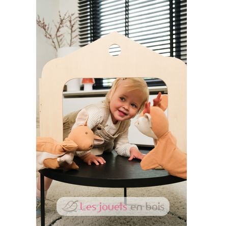 Handpuppe Känguru EG160126 Egmont Toys 12