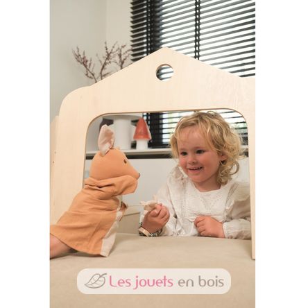 Handpuppe Känguru EG160126 Egmont Toys 6