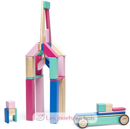 42-Stück Set Blossom TG-42P-BSM-607T Tegu 9