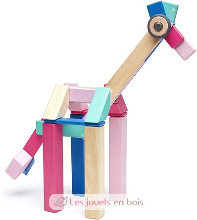 42-Stück Set Blossom TG-42P-BSM-607T Tegu 6