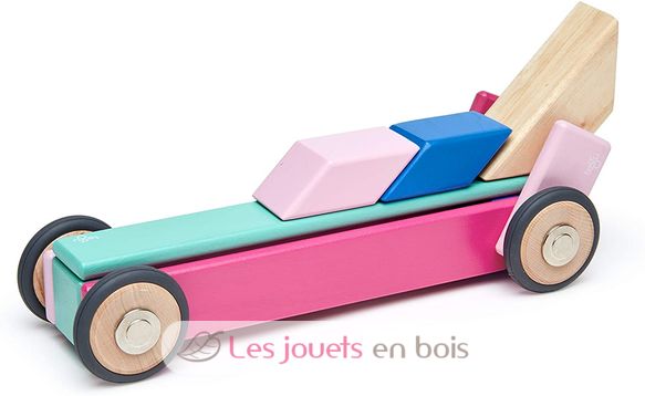 42-Stück Set Blossom TG-42P-BSM-607T Tegu 7