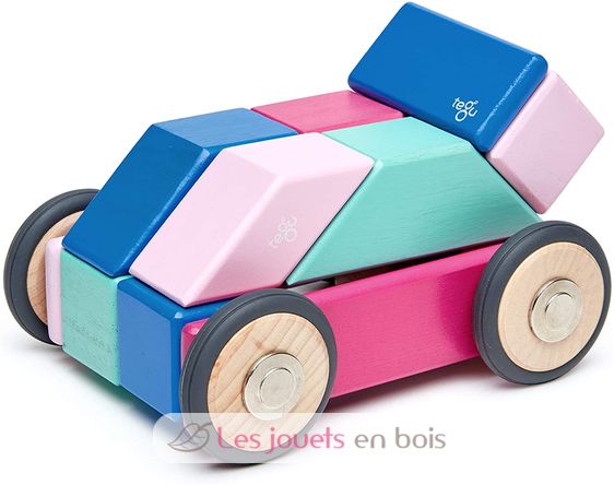 42-Stück Set Blossom TG-42P-BSM-607T Tegu 5