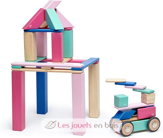 42-Stück Set Blossom TG-42P-BSM-607T Tegu 1