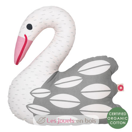 Ellen light swan cushion EFK119-008-019 Franck & Fischer 1