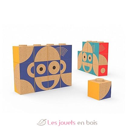 Puzzle Blocks EL810098 Elou 3