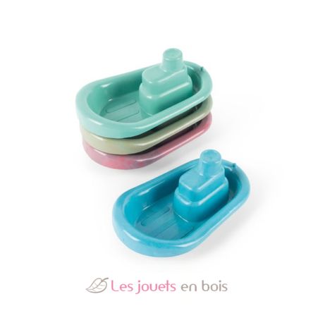 Boote 4 Stck DA4960 Dantoy 1