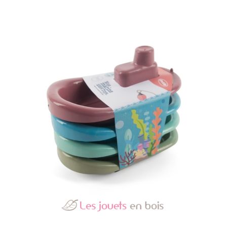 Boote 4 Stck DA4960 Dantoy 3