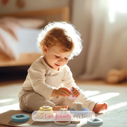 Lernspiel Schnecke SM-SP1048 Speedy Monkey 2