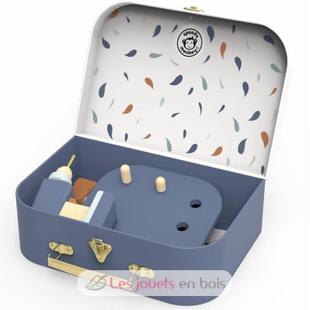 Werkzeugkoffer SM-SP3023 Speedy Monkey 2