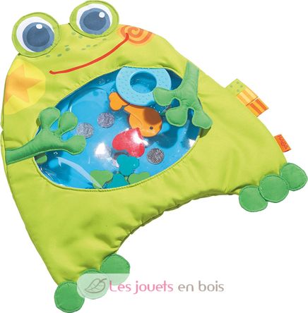 Wasser-Spielmatte Kleiner Frosch HA301467 Haba 1