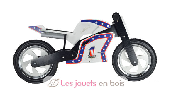 Laufrad Evel Knievel KM326 Kiddimoto 3