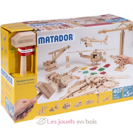 Matador Explorer E407 MA-E407 Matador 1