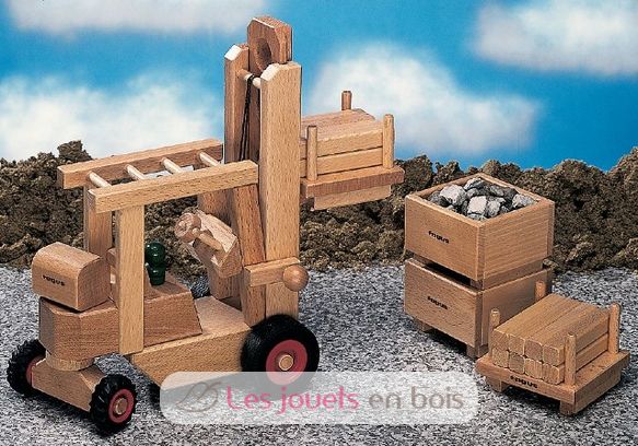 Ladepalette FA20.02 Fagus 2