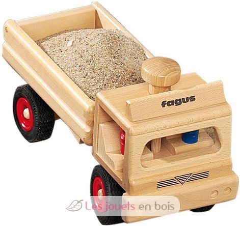 Dump Truck FA1045-3285 Fagus 1