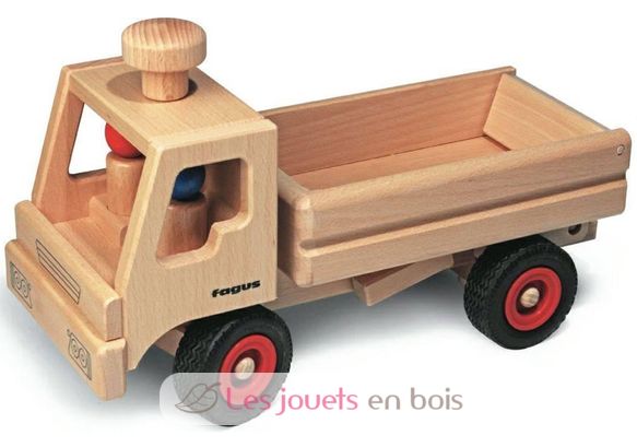 Dump Truck FA1045-3285 Fagus 3