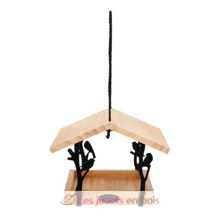 Zilpzalp Futterhaus hängend ED-FB603 Esschert Design 9