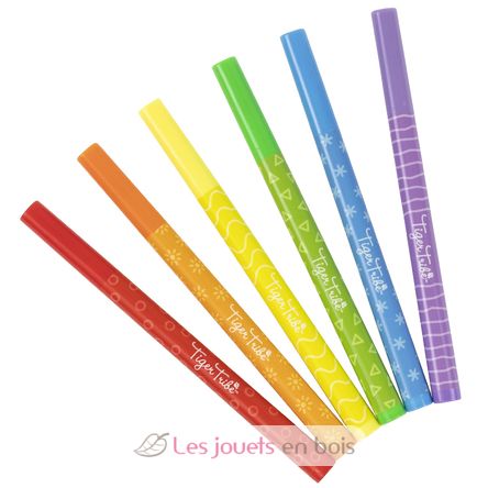 Fenstermarkers TT7-0138 Tiger Tribe 2