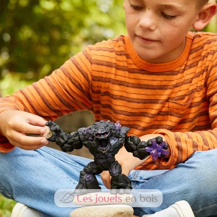 Stone Dark Monster Figur SC-70158 Schleich 3