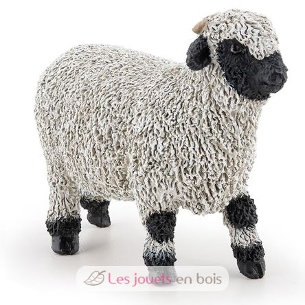 Walliser Schwarznasenschaffigur PA-51194 Papo 1