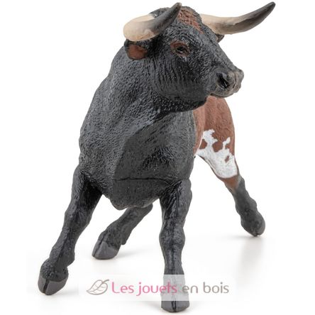 Tapfere Stierfigur PA-51183 Papo 4