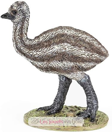 Baby-Emu-Figur PA-50273 Papo 1