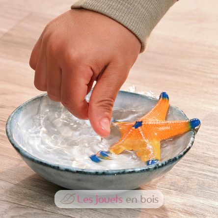 Farbwechselnde Seesternfigur SC-14902 Schleich 2