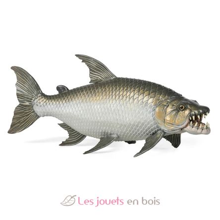 Goliath-Tigerfisch-Figur PA-56065 Papo 1