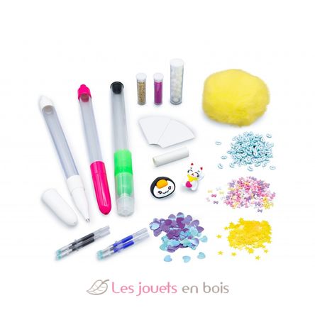 DIY Stift - Kawaï BUK-FK008 Buki France 3