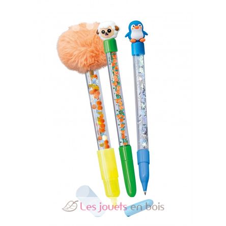 DIY Stift - Tiere BUK-FK009 Buki France 2